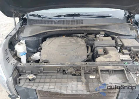 2020 Kia Sorento 3.3L S from USA, damaged, VIN 5XYPG4A50LG690973